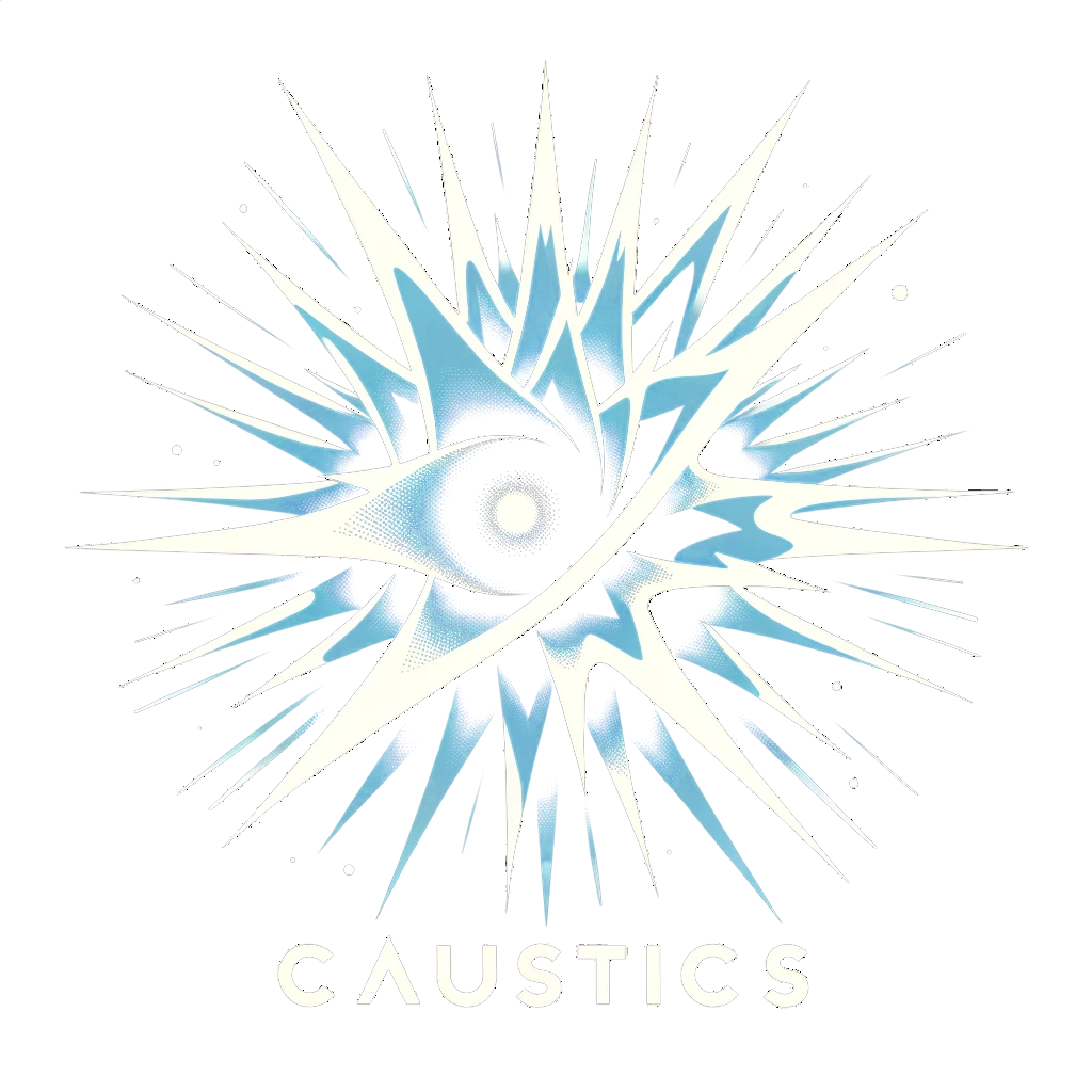 Caustics logo